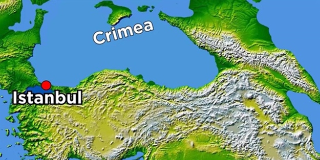 Dünyadaki tüm buzullar eridiğinde bu şehirler...