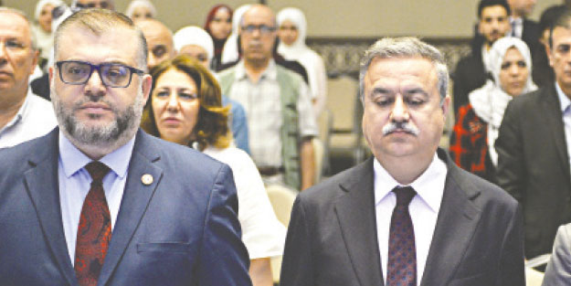 Dünyadaki tüm mazlumların yüzünü güldürdük