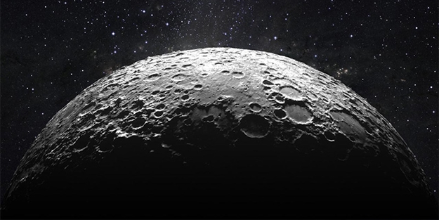 Dünyadan çekilen en ayrıntılı Ay fotoğrafları paylaşıldı