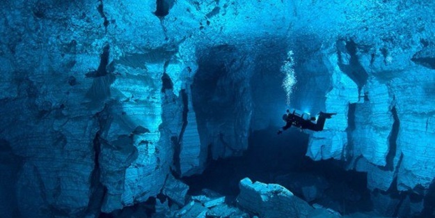 Dünyadan en büyüleyici mağaralar