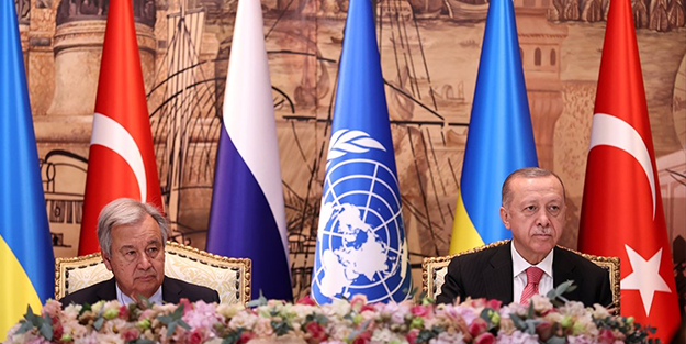 Dünyadan Erdoğan'a teşekkür mesajı yağdı