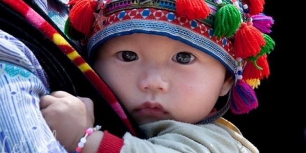 Dünyadan ilginç çocuk yetiştirme adetleri