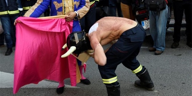 Dünyadan ilginç kareler