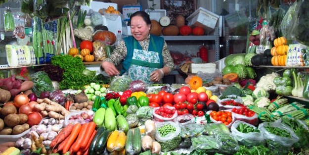 Dünyadan mutfak portreleri