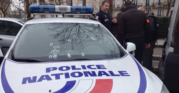 Dünyadan saldırıya kınama!