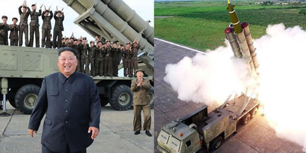 Dünyadan tepki yağmıştı! Kuzey Kore'den çok sert cevap