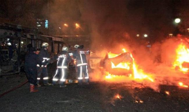 Dünyadan Türkiye'ye büyük destek