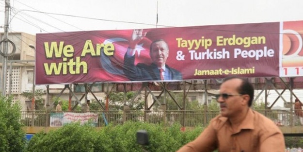 Dünya'dan Türkiye'ye destek