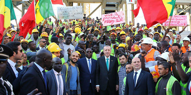 Dünya'dan Türkiye'ye destek! Türkiye ayakta ise İslam Alemi ayaktadır