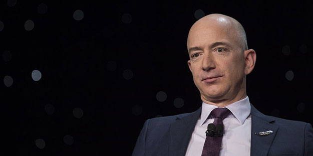 Dünyanın en zengin insanlarından olan Jeff Bezos’tan korkutan çıkış! 'Geliyor' diyerek duyurdu