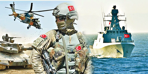 Dünyanın 3. güç merkezi Türkiye Bölgesel tezlerini kabul ettiren Türkiye, ABD ve Rusya-Çin kutuplu dünyanın yeni yıldızı