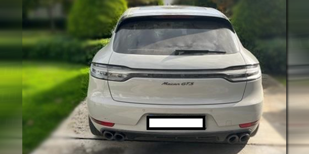 Dünyanın aradığı otomobil Türkiye'de ortaya çıktı! 'Yok artık' dedirten olay