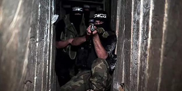 Dünyanın beklediği açıklama geldi! Hamas'tan İsrail'e rest