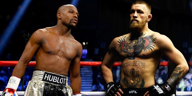 Dünyanın beklediği boks maçı 26 Ağustos'ta!