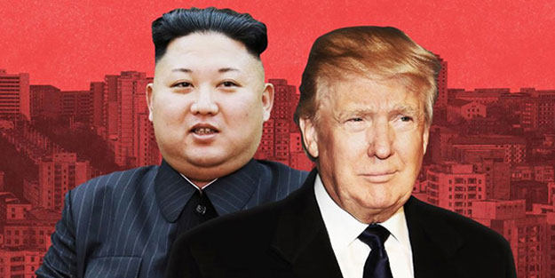 Dünya'nın beklediği görüşme öncesi Kim Jong-un'dan son dakika kararı!