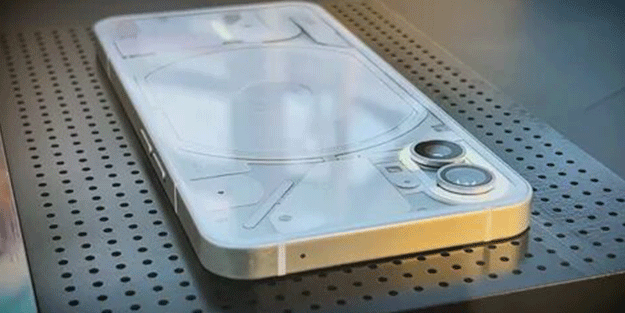 Dünyanın beklediği telefon seri üretime geçti