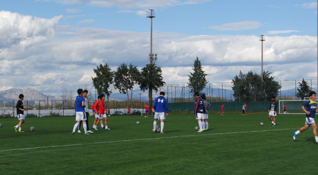 Dünya’nın birçok yerinden kulüpler Türkiye’yi seçiyor