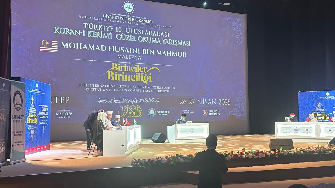 Dünyanın Birincileri Gaziantep’te buluştu