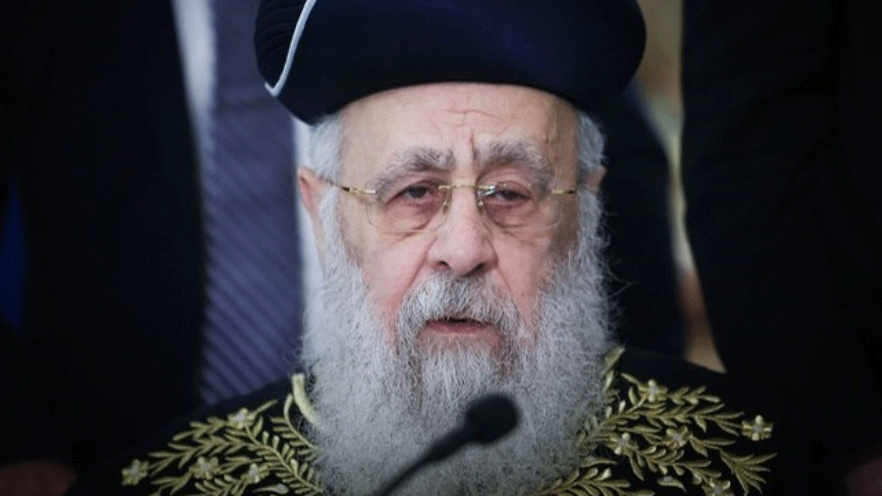 Dünyanın lağım çukurunda tartışmalı açıklama! Başhaham askere gitmesinin yasak olduğunu savundu