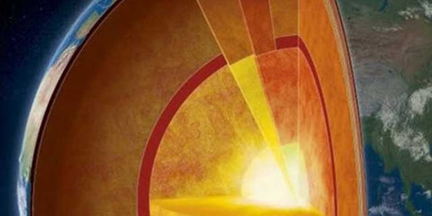 Dünya'nın çekirdeğindeki farklı hizalanmanın sırrı ne?