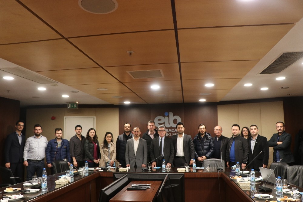 Dünyanın çeliği Türkiye’de test ediliyor 