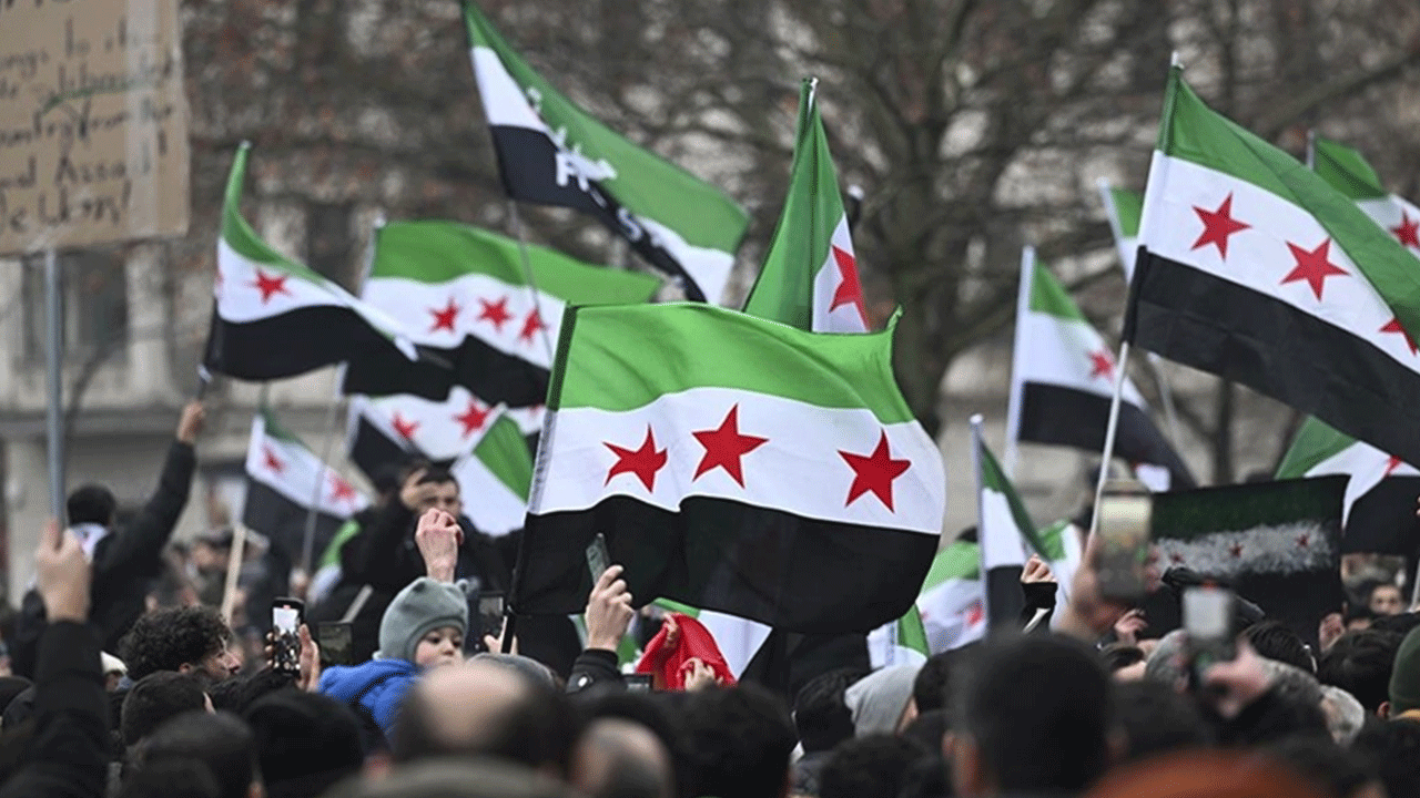 Dünyanın dört bir yanından Suriye için arıyorlar! "En iyi alternatif Türkiye"