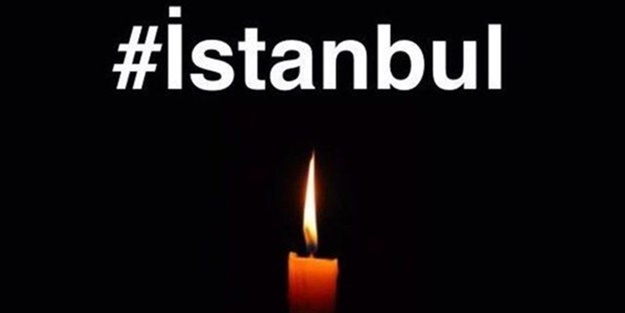 Dünyanın dört bir yanından Türkiye'ye destek