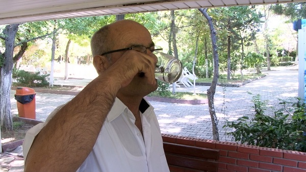 Dünyanın dört bir yanından Türkiye'ye geliyor! 2 bin yıldır dünyaya şifa dağıtıyor