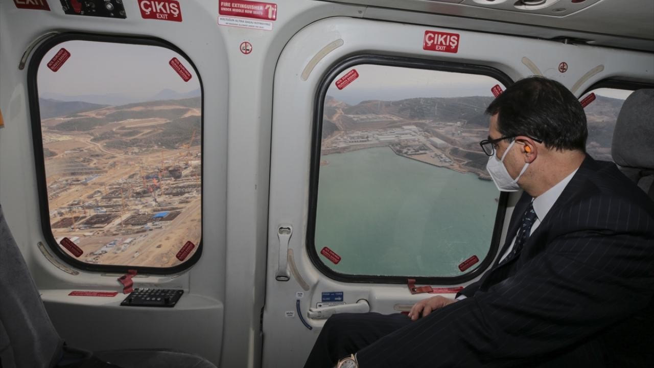 Dünyanın elektrik ihtiyacının yüzde 10’u nükleer enerjiden sağlanıyor