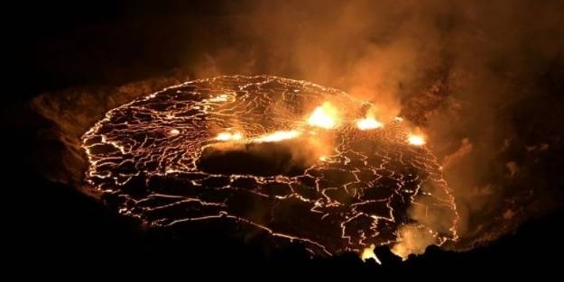 Dünyanın en aktiflerinden biri! Tekrar harekete geçti