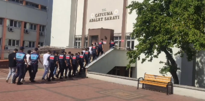 Dünyanın en aşağılık yaratıklarına gözaltı! İçinizin yağları eriyecek