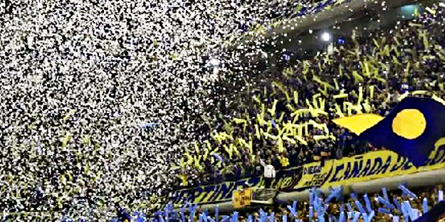 Dünyanın en ateşli taraftarlarını seçtiler: Süper Lig’den tek takım var: Neden buradalar işte cevabı...