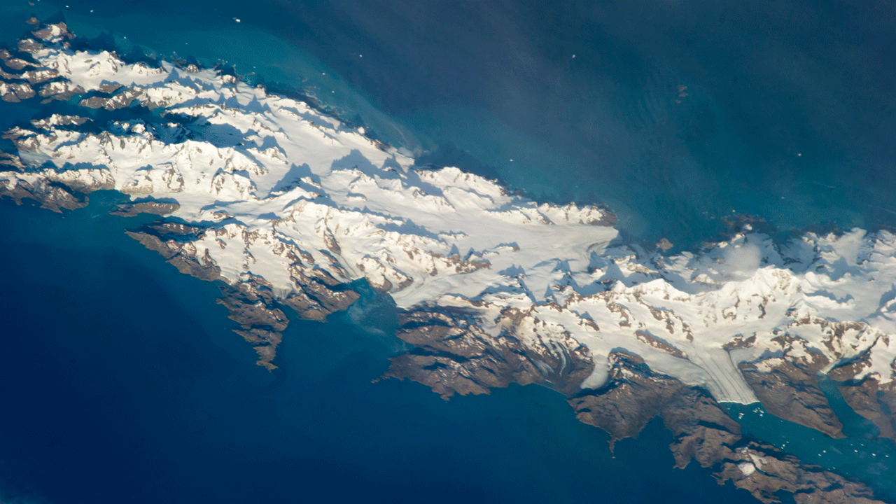 Dünyanın en büyüğü! A23a buzdağı koptu geliyor