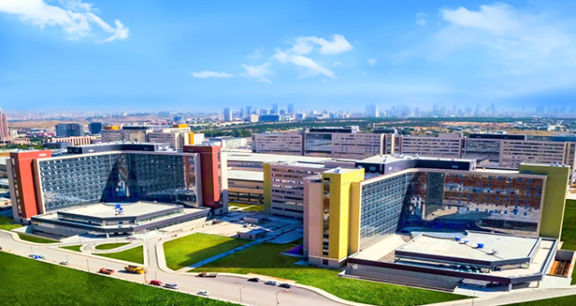 Dünyanın en büyüğü Ankara'da açılıyor! 2 CEO yönetecek