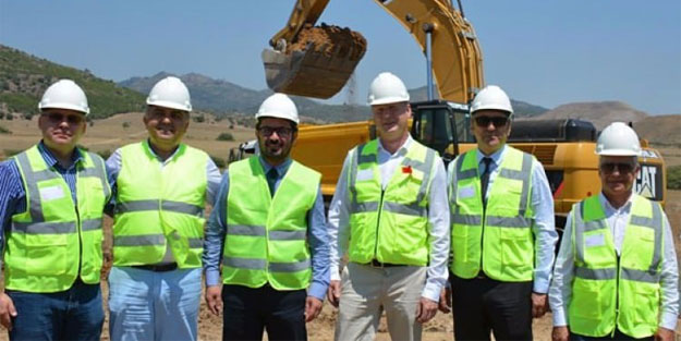 Dünyanın en büyüğü o ilçeye kuruluyor!