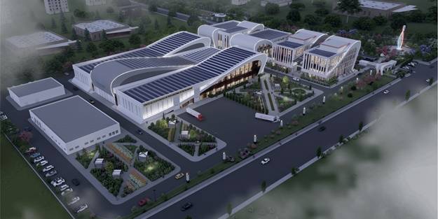 Dünyanın en büyüğü olacak! Tarih verildi