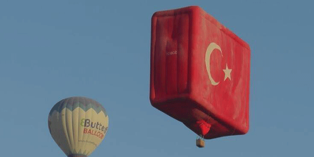 Dünyanın en büyüğü Türkiye'de! Tamamen ve yerli