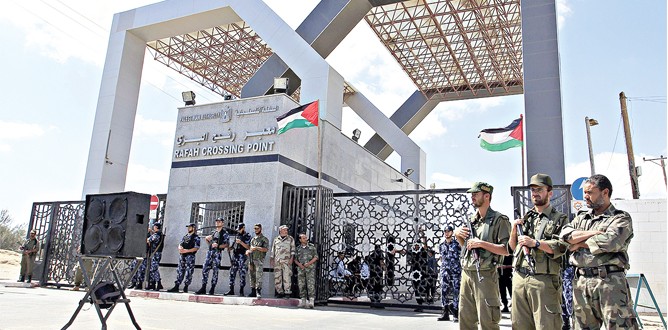 Dünyanın en büyük açık cezaevi: Gazze