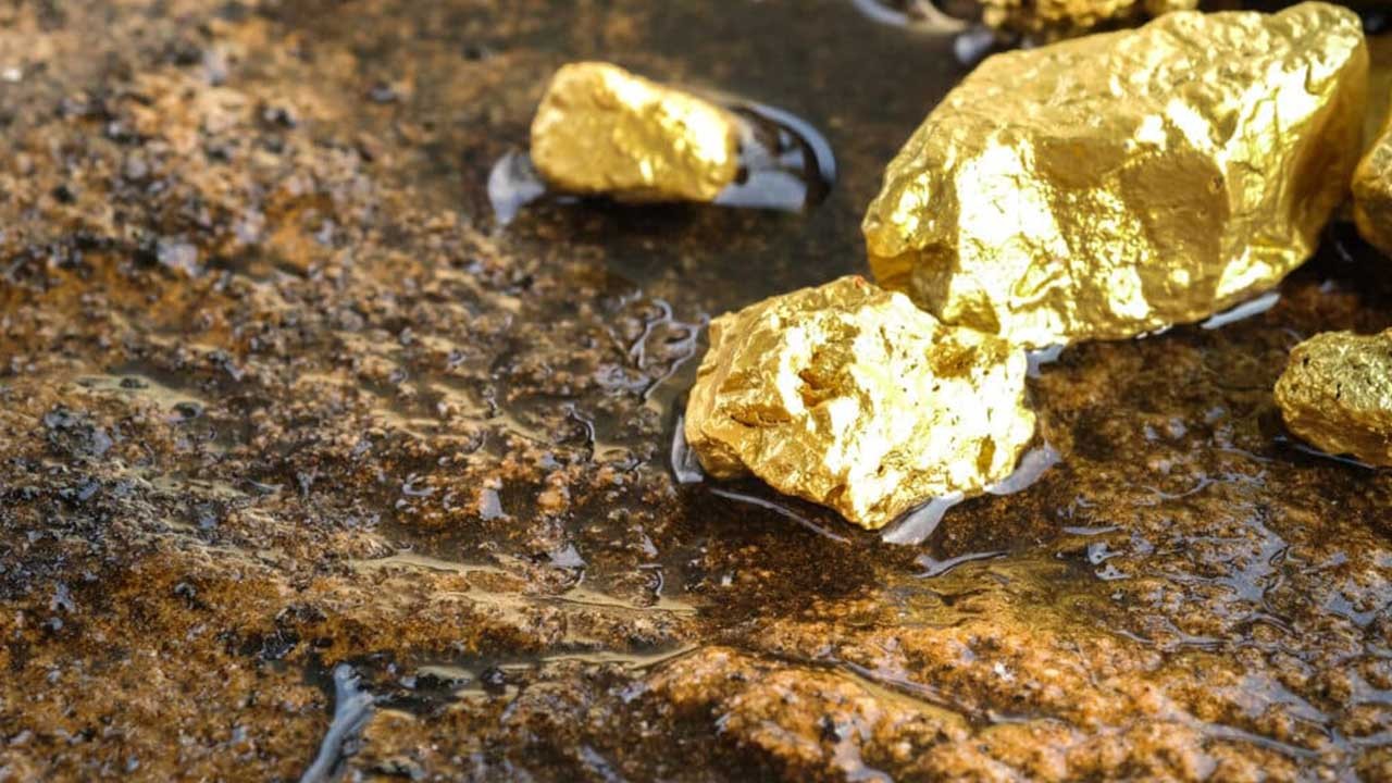 Dünyanın en büyük altın rezervi keşfedildi! Daha önce böylesi hiç görülmedi!