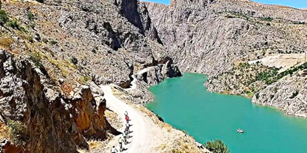 Dünyanın en büyük doğa sporları şenliği: Kemaliye için Türkiye'ye duyurdu! Bomba gelişme...