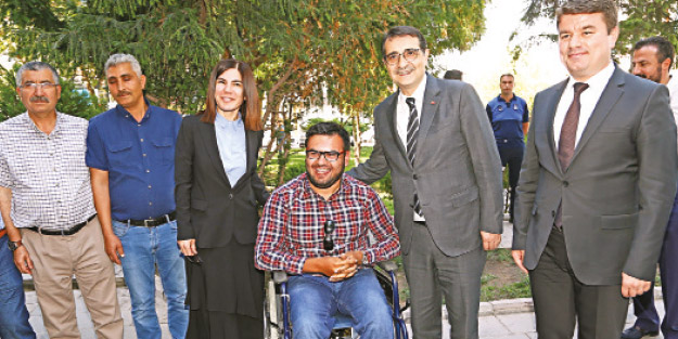 “Dünyanın en büyük doğal gaz depolama alanını inşa ediyoruz”