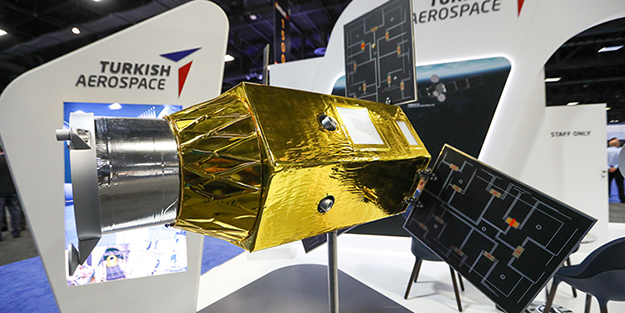 Dünyanın en büyük fuarına Türk damgası