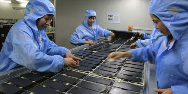 Dünyanın en büyük iPhone üretim üssü! 300 bin kişi karantinaya alındı