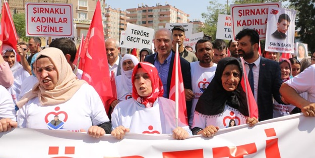 Dünyanın en büyük kadın direnişinde 4. yıl!