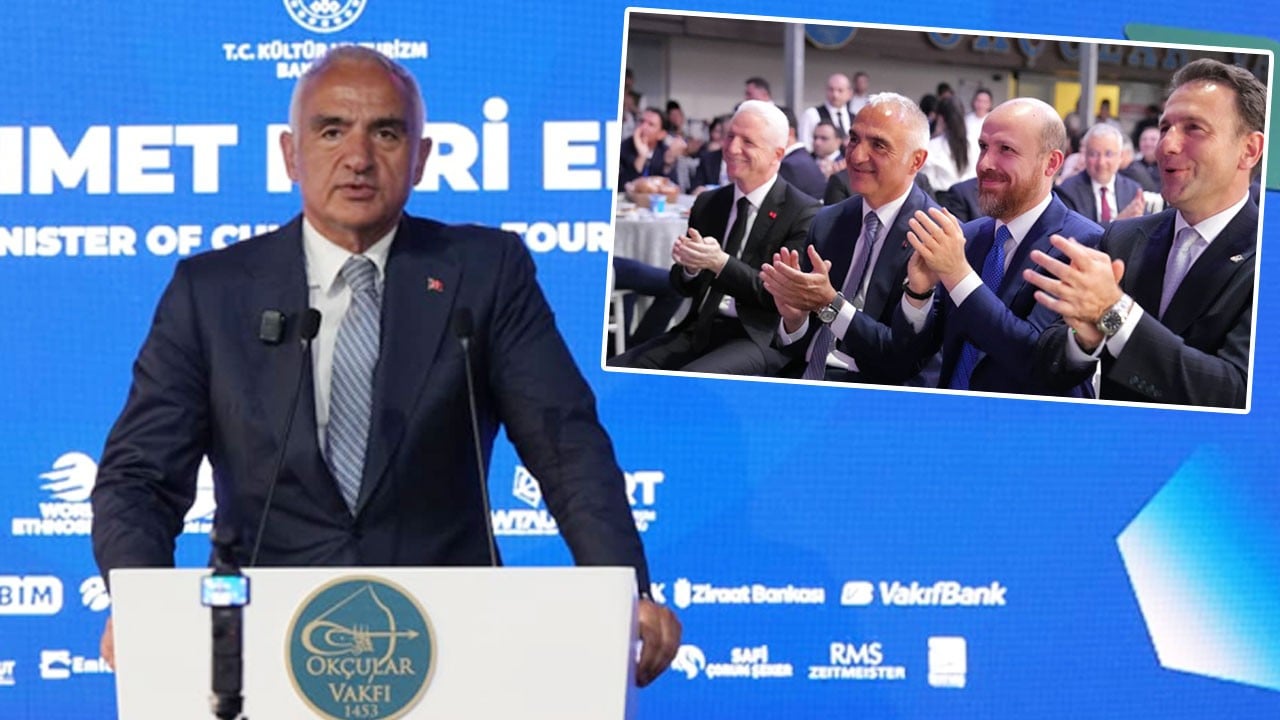 Dünyanın en büyük okçuluk organizasyonu İstanbul'da başladı: Türkiye Yüzyılının en güçlü teminatı tarihini bilen gençlerdir!