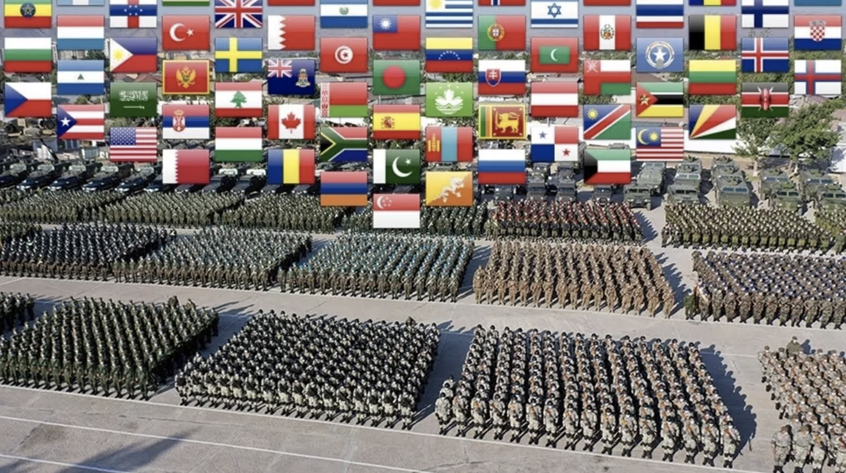 Dünyanın en büyük orduları hangileri? Türkiye kaçıncı sırada merak ediyor musunuz? Tüm ülkeleri sıraladık!