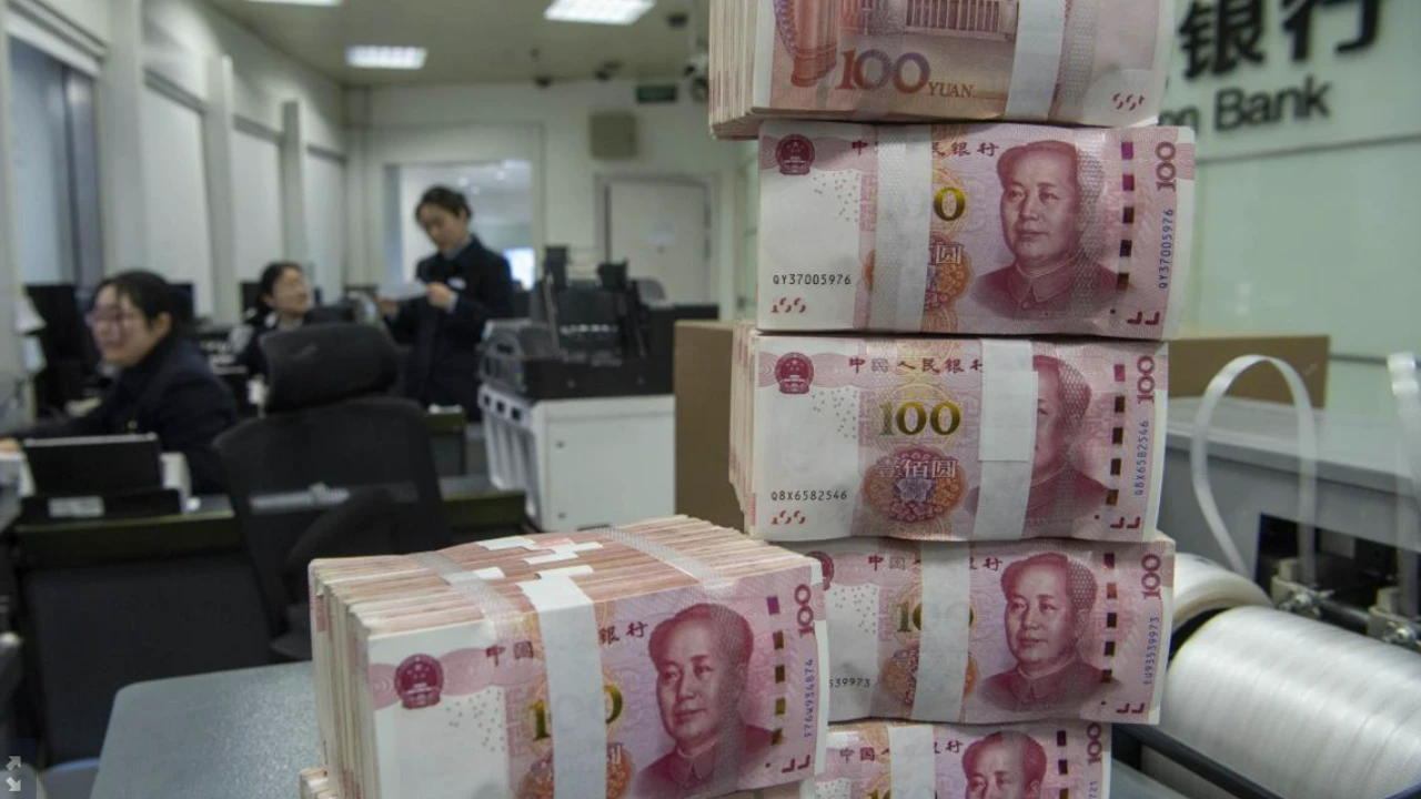 'Dünyanın en büyük para aklama makinesi!'