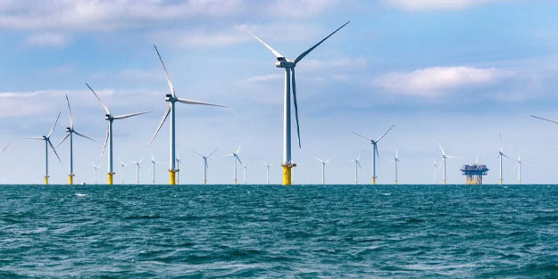 Dünyanın en büyük rüzgar çiftliğini kuracaklar! 3.3 milyon eve enerji sağlayacak