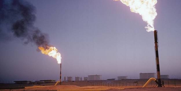 Dünyanın en büyük sahasında üretim durdu