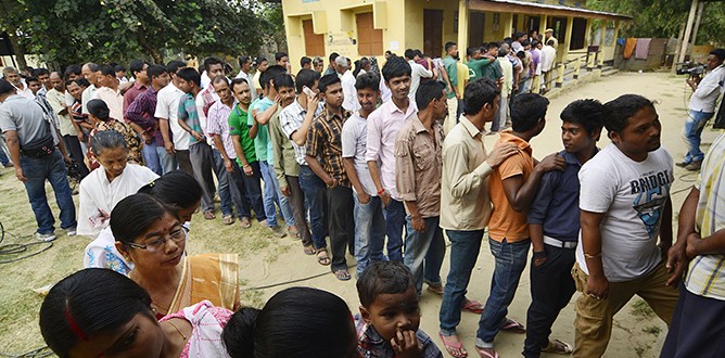 Dünyanın en büyük seçimi